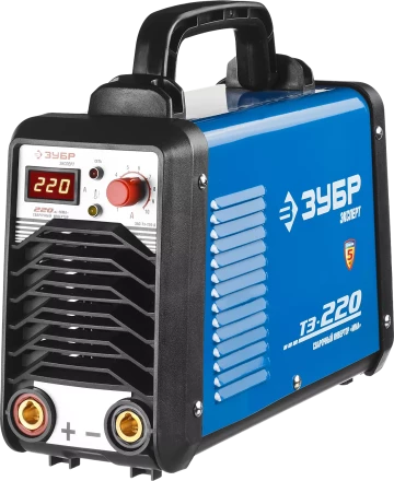 Сварочный инвертор с дисплеем ММА ЗАС-Т3-220-Д серия ПРОФЕССИОНАЛ купить в Надыме