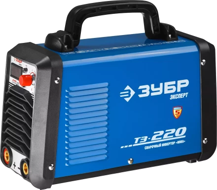 Сварочный инвертор с дисплеем ММА ЗАС-Т3-220-Д серия ПРОФЕССИОНАЛ купить в Надыме