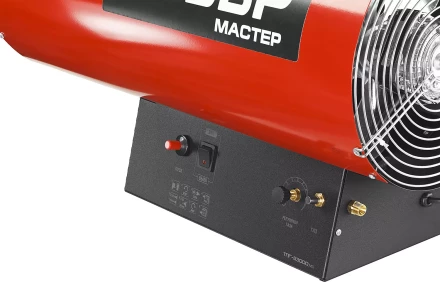 Пушка газовая М2 ТПГ-53000_М2 серия МАСТЕР купить в Надыме