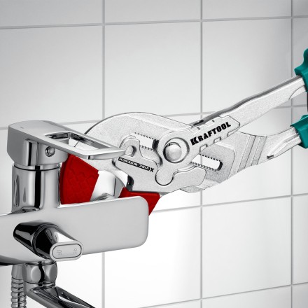 Сменные защитные накладки на губки KRAFTOOL 22067-S3 купить в Надыме