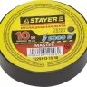 Изолента, STAYER Master 12291-D-15-10, ПВХ, 5000 В, 15мм х 10м, черная 12291-D-15-10 купить в Надыме