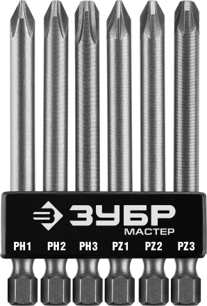 Наборы длинных бит MX-6 серия МАСТЕР купить в Надыме