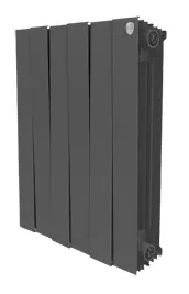 Радиатор Royal Thermo PianoForte 500/Noir Sable - 8 секц. купить в Надыме