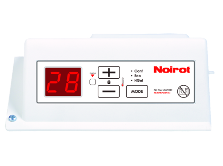 Конвектор электрический Noirot Spot E4 1000W вилка купить в Надыме