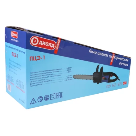 Цепная пила Диолд ПЦЭ-1 купить в Надыме