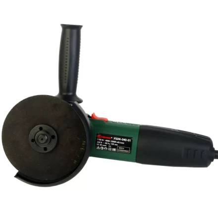 Углошлифовальная машина (болгарка) Дифмаш УШМ-040-01 (константная электроника) купить в Надыме