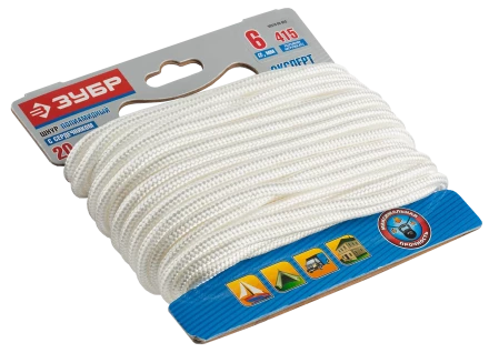 Шнуры полиамидные серия ЭКСПЕРТ купить в Надыме