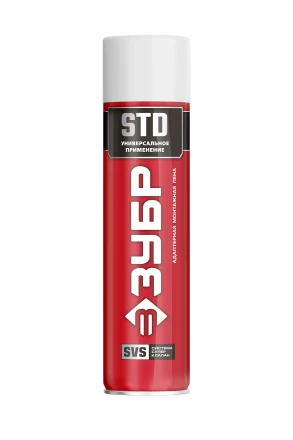 Монтажная пена STD серия Без серии 41140_z01 купить в Надыме