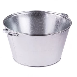 Таз оцинкованный 26 литров Россия 67586