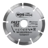 Диск алмазный по бетону 1A1RSS FAST CUT (Быстрый рез) (7mm) MOS-DISTAR 230*2,4*7*18Т*22,23 mm купить в Надыме