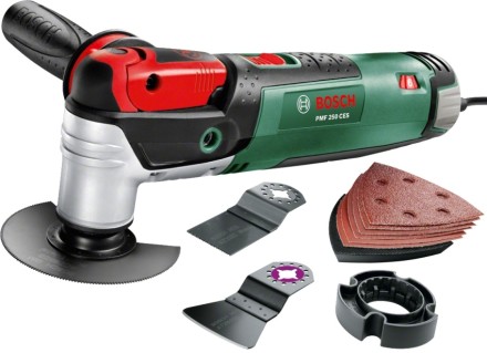 Мультитул Bosch PMF 250 CES (0.603.100.620) купить в Надыме