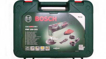 Мультитул Bosch PMF 250 CES (0.603.100.620) купить в Надыме