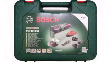 Мультитул Bosch PMF 250 CES (0.603.100.620) купить в Надыме
