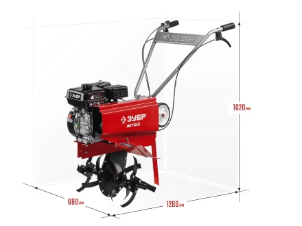 Культиватор бензиновый МКТ-170 серия МАСТЕР купить в Надыме