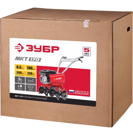 Культиватор бензиновый МКТ-170 серия МАСТЕР купить в Надыме