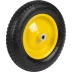 Колесо GRINDA пневматическое, с подшипником для тачек арт. 422396, 422399, 360мм 422405 купить в Надыме