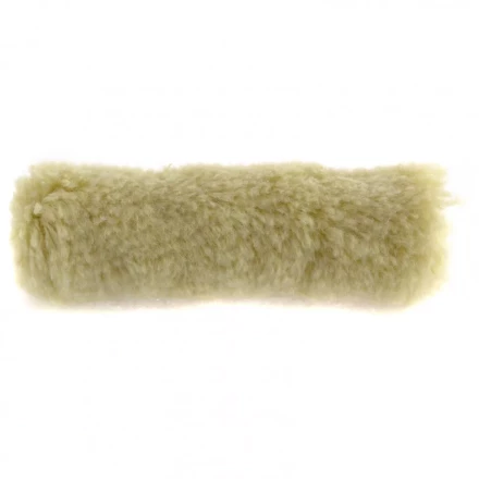 Мини-валик сменный "Фасадные работы" 110 мм ворс 12 мм D 16 мм D ручки 6 мм полиакрил полиэстер Сибртех 80590 купить в Надыме