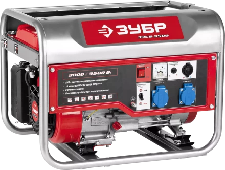 Генератор бензиновый ЗЭСБ-3500 серия МАСТЕР купить в Надыме
