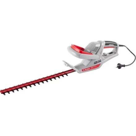 Кусторез ЗУБР электрический, шина 400мм, р/с 18мм, электронный тормоз, 450Вт ЗКЭ-40-18 купить в Надыме