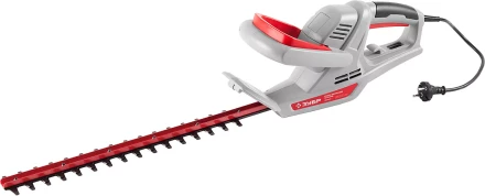 Кусторез ЗУБР электрический, шина 400мм, р/с 18мм, электронный тормоз, 450Вт ЗКЭ-40-18 купить в Надыме