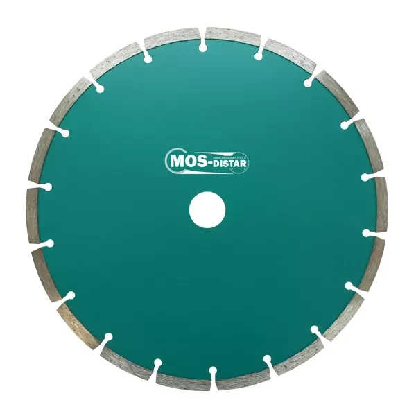 Диск алмазный по бетону 1A1RSS Classic Econom MOS-DISTAR 350*3,2*7*24Т*25,4 mm купить в Надыме