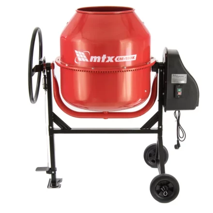Бетоносмеситель MTX СМ-180K 95484 купить в Надыме