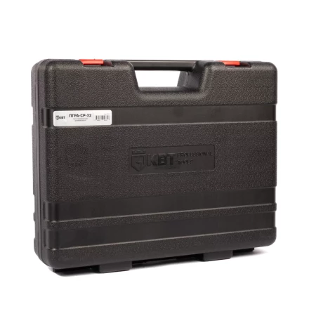 Пресс гидравлический аккумуляторный КВТ ПГРА-СР-32 для расширения труб при монтаже аксиальных фитингов (89616) купить в Надыме