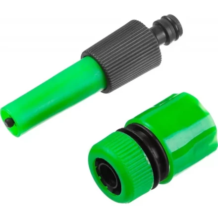 Насадка поливочная РОСТОК регулируемая, с соединителем 1/2" 427259 купить в Надыме