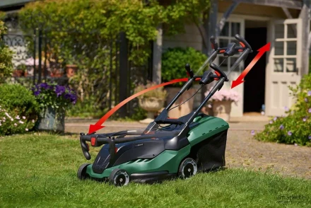 Газонокосилка BOSCH AdvancedROTAK 760 купить в Надыме