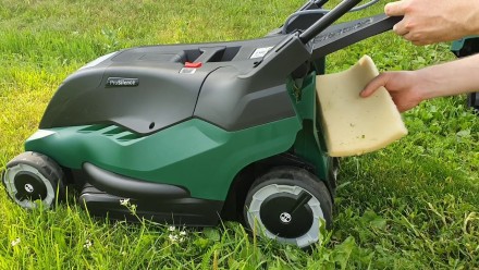 Газонокосилка BOSCH AdvancedROTAK 760 купить в Надыме