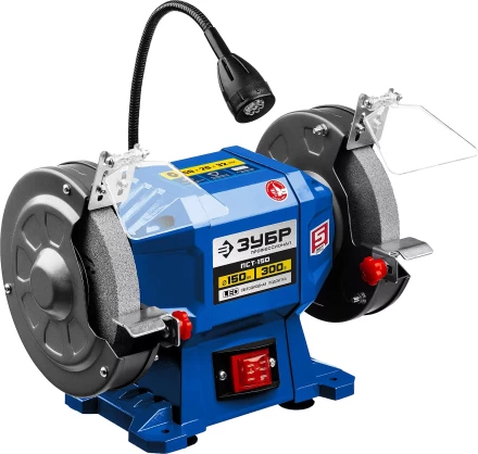 ЗУБР d 150, 300 Вт, заточной станок, Профессионал (ПСТ-150) купить в Надыме