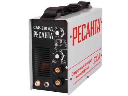 Сварочный аппарат инверторный САИ-230-АД (аргонодуговой) купить в Надыме
