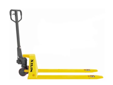 Тележка гидравлическая низкопрофильная 35 мм 1000 кг 1150 мм полиуретановые колеса XILIN BFL10 1005694 купить в Надыме