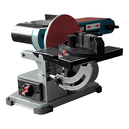 Тарельчато-ленточный шлифовальный станок ALTECO BDS 100/150 59608 купить в Надыме