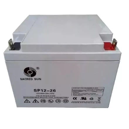 Аккумуляторная батарея 27-10 Rucelf купить в Надыме