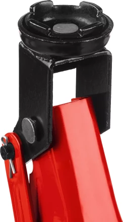 Домкрат гидравлический подкатной "RED FORCE", 2т, 125-320мм, в кейсе, STAYER 43152-2-K 43152-2-K купить в Надыме