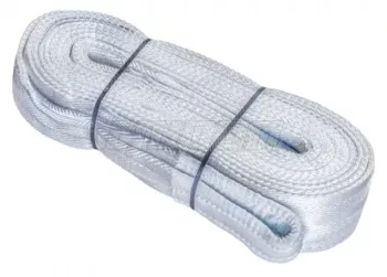 Ремень буксировочный 3т SF2 - 1.5т L=5.0 м 50мм в 1 слой с петлями купить в Надыме