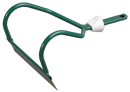 Мотыжка садовая RACO из нерж. стали, с быстрозажимным механизмом, 160мм 4230-53828 купить в Надыме