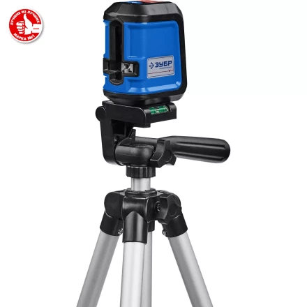 ЗУБР ШП-65, элевационный штатив (34942) купить в Надыме