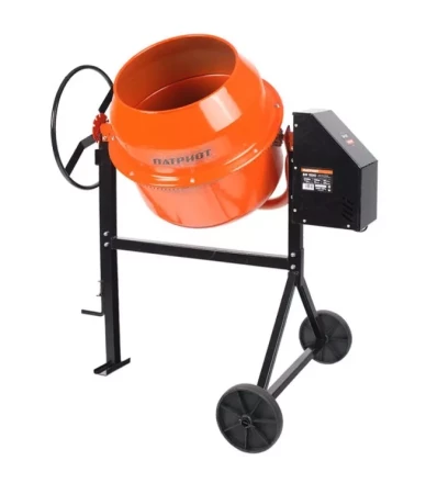 Бетоносмеситель БМ 152С PATRIOT купить в Надыме