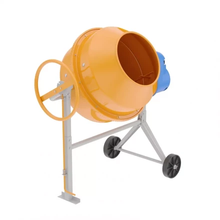 Бетономешалка-Бетоносмеситель Denzel B-160 купить в Надыме