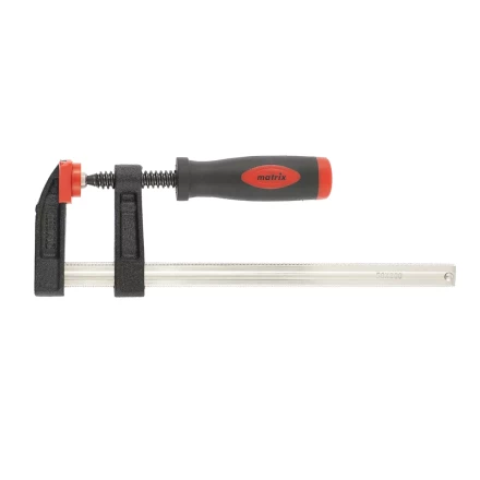 Струбцина F-образная, 300 х 50 х 370 мм MATRIX MASTER 20405 купить в Надыме