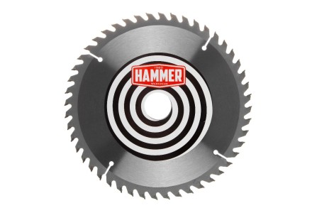 Диск пильный твердосплавный HAMMER Ф210х30мм 48зуб. купить в Надыме