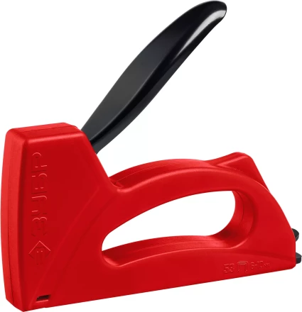 ЗУБР Миг-53, тип 53 (A/10/JT21) 23GA (6 - 10 мм), лёгкий степлер (31562) купить в Надыме