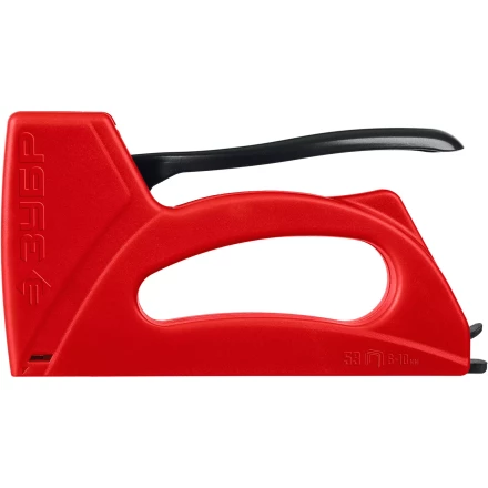 ЗУБР Миг-53, тип 53 (A/10/JT21) 23GA (6 - 10 мм), лёгкий степлер (31562) купить в Надыме