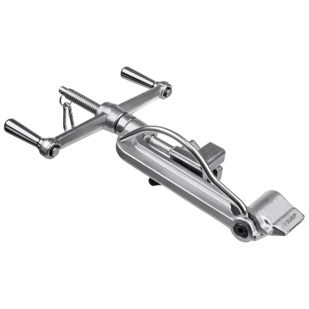 ЗУБР ИНВ-20, инструмент для натяжения стальной монтажной ленты, Профессионал (22627) купить в Надыме