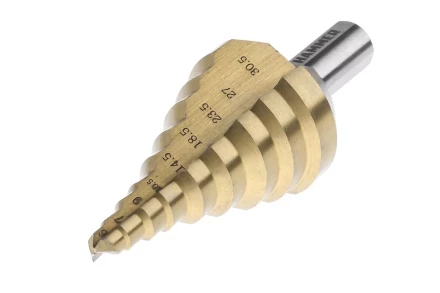 Сверло по металлу HAMMER Ф30х80мм (DR MT 6,0-30,5мм*80/10мм) купить в Надыме