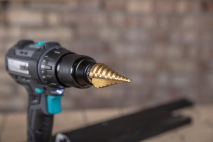 Сверло по металлу HAMMER Ф30х80мм (DR MT 6,0-30,5мм*80/10мм) купить в Надыме
