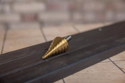 Сверло по металлу HAMMER Ф30х80мм (DR MT 6,0-30,5мм*80/10мм) купить в Надыме