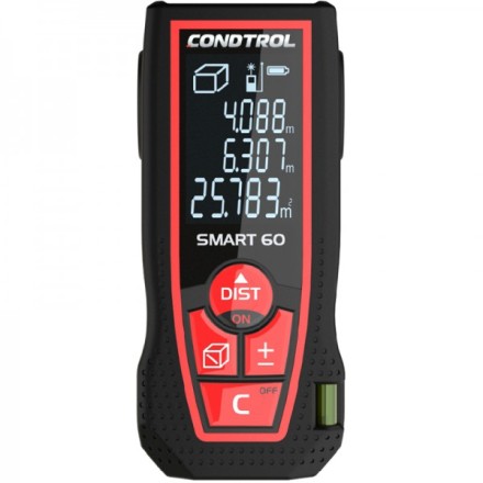 Лазерный дальномер CONDTROL Smart 60 купить в Надыме